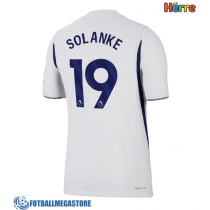 Fotballdrakt Herre Tottenham Hotspur Dominic Solanke #19 Hjemmedrakt 2026-27 Kortermet